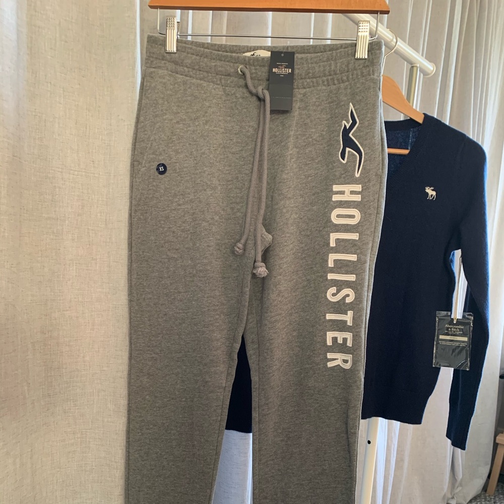 BNWT Hollister Joggers